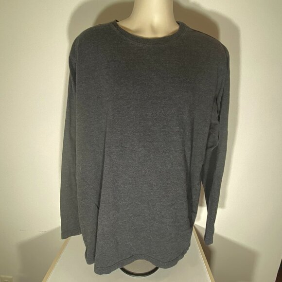 Men's Woolrich Long Sleeve Pullover Shirt - Size XL - Picture 1 of 4